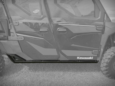 Kawasaki Ridge Crew Elite Nerf Rails by Thumperfab | UTV Direct