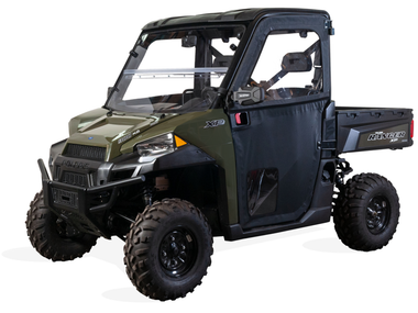 Seizmik Framed Door Kit XP570/900 Polaris Ranger | UTV Direct