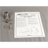 Tapered Bushing Kit - For Engines with 3/4" Shafts
