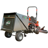 ES36 Estate Series Trailer Vac with Large Boot