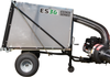 ES36 Estate Series Trailer Vac with Large Boot