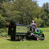 X20 Convertible Trailer Vac with Large Boot