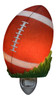 Football Night Light Gridiron Pigskin Rugby Sport