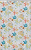 Tropical Rainbow Fish Bathroom Bath Shower Curtain