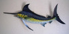 Marlin Replica Nautical Saltwater Fishing Wall Decor