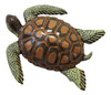 15 Inch Tropic Sea Turtle Beach Tiki Bar Nursery Wall Decor 15STW05