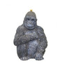 African Primate Jungle Gorilla Ape Fan Light Pull