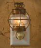 Shore Worthy Sea Lantern Electric Night Light