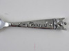 Pewter Little Princess Crown Baby Spoon Lead Free