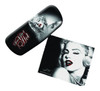 Some Like it Hot Marilyn Monroe Eyeglass Reading Glasses Case and Lens Cloth