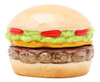 Stacked Cheeseburger in Paradise Burger Magnetic Salt and Pepper Shaker Set