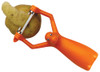 Orange Monkey Kitchen Vegetable Peeler Animal House
