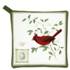 Alice's Cottage Red Cardinal on Branch Kitchen Potholder