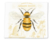 Alice's Cottage Honey Bee Flour Sack Kitchen Towel 36 Inches