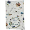 Park Designs Follow Your Dreams Flowers Birds and Bees Kitchen Dish Towel