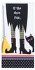 If the Shoe Fits Witch Legs Dual Purpose Kitchen Dish Terry Towel