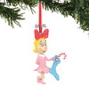 Cindy Lou Who Grinch Character Christmas Holiday Ornament