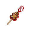 Gingerbread Man Spatula With Matching Metal Christmas Cookie Cutter