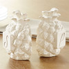 Mud Pie Textured Pineapple Salt and Pepper Shaker Set