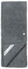 Graphite Grey Microfiber Absorbent Kitchen Dish Drying Mat