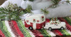 Christmas Vacation Car Pulling Camper Salt and Pepper Shaker Set
