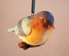 Backyard Pretty Bird Songbird Christmas Tree Holiday Ornament