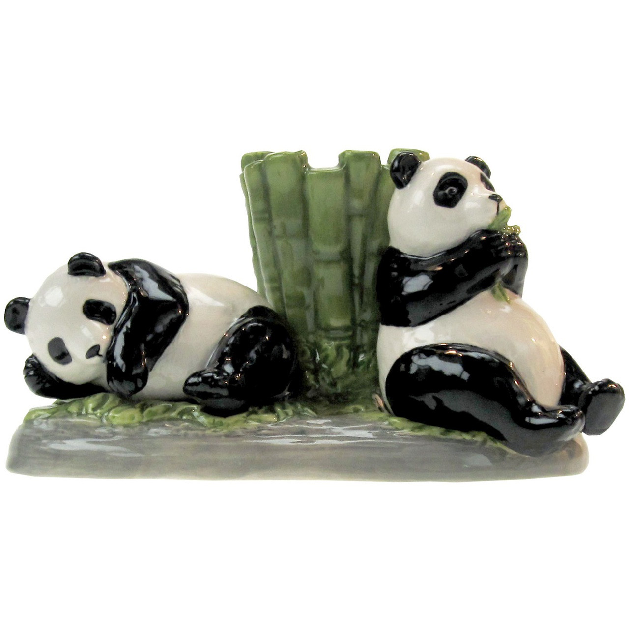 Panda Salt and Pepper Shakers