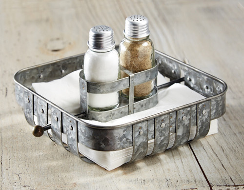 salt n pepper holder