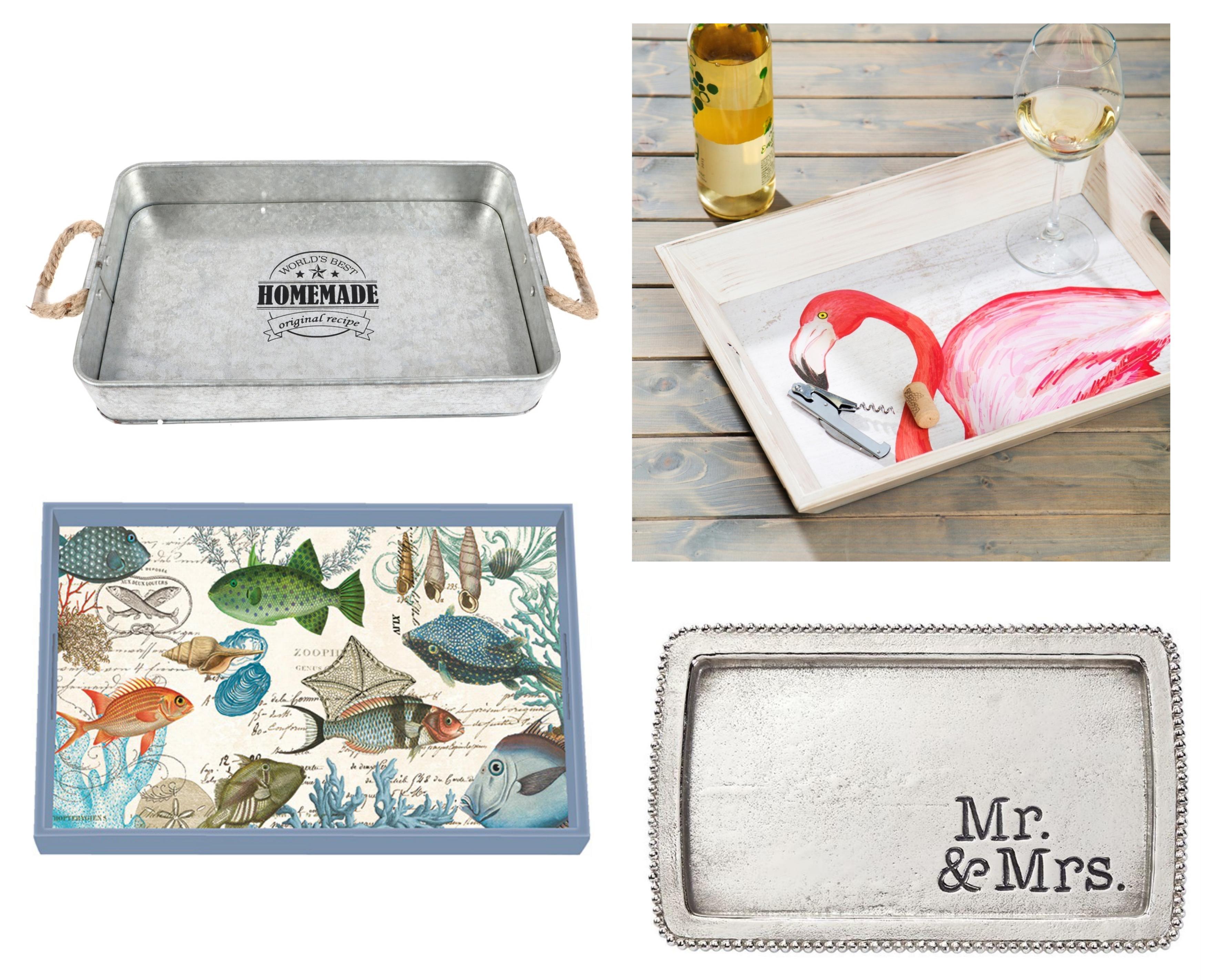 9 Creative Uses for Decorative Trays Mary B Decorative Art