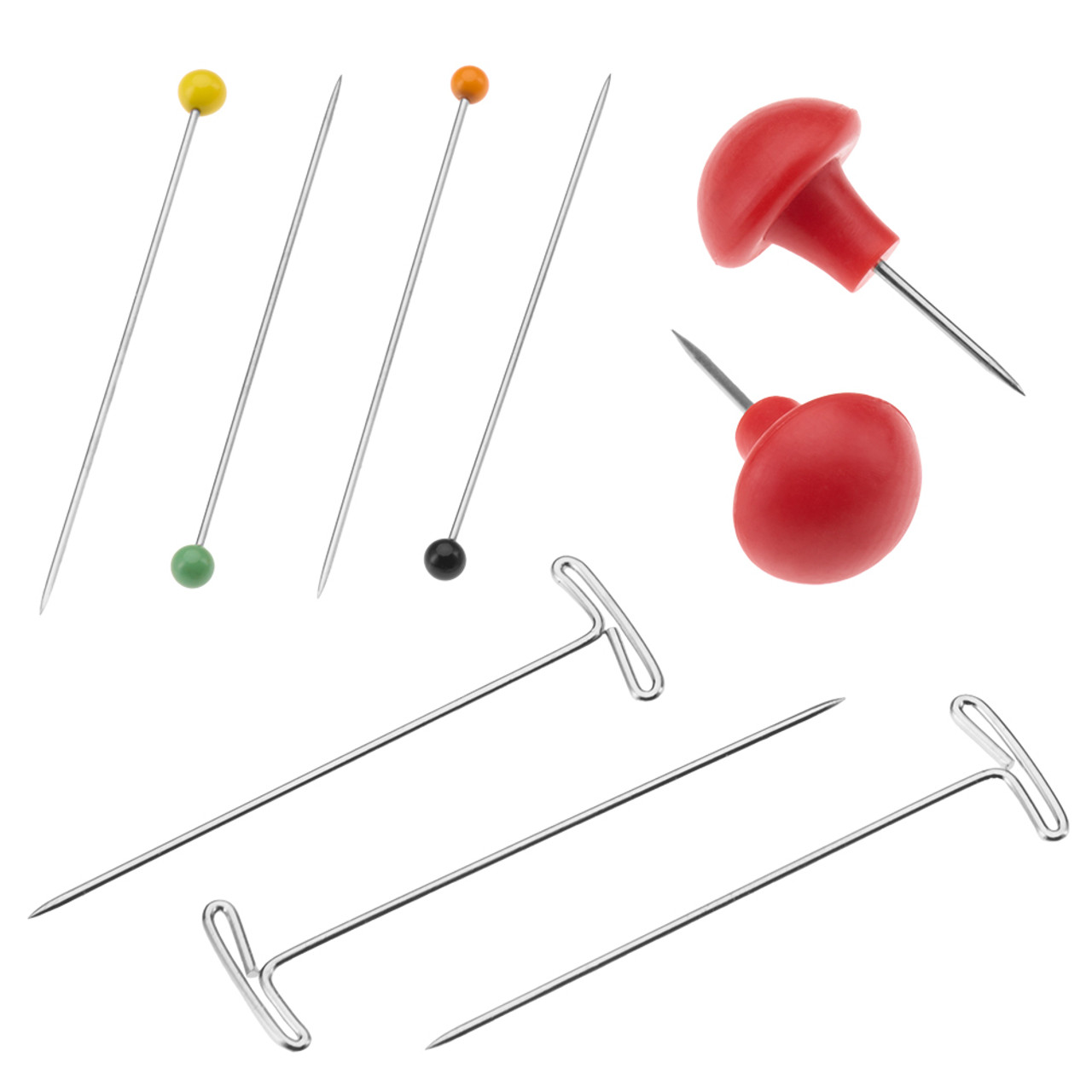 Sewing Pins Sewing Pins
