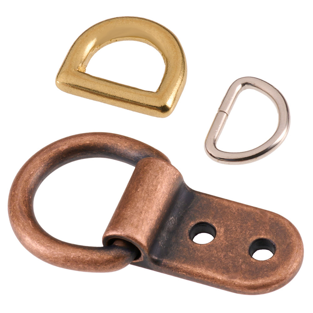 D-Rings D-Rings