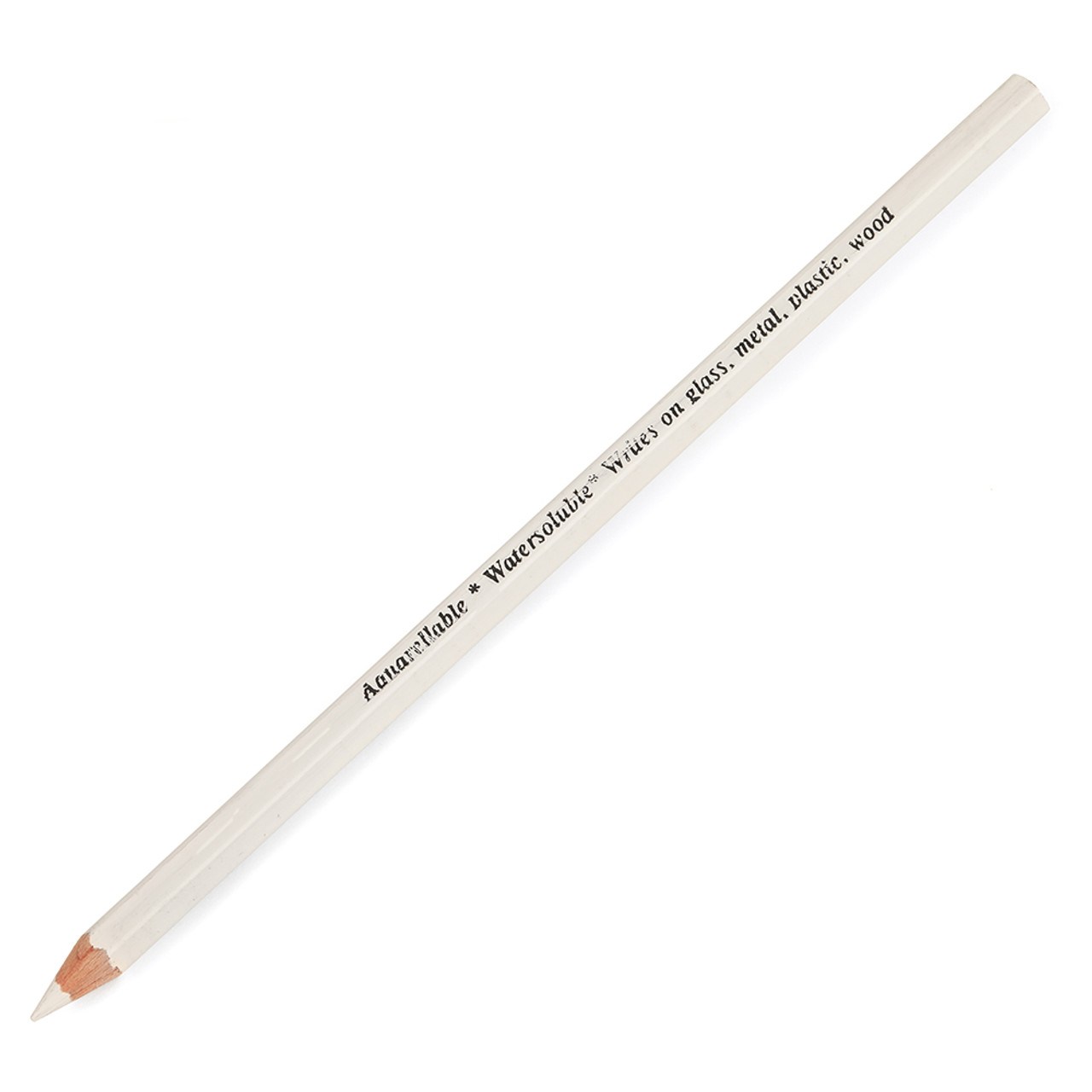 Scribe-All® Water Soluble White Marking Pencil - Sailrite