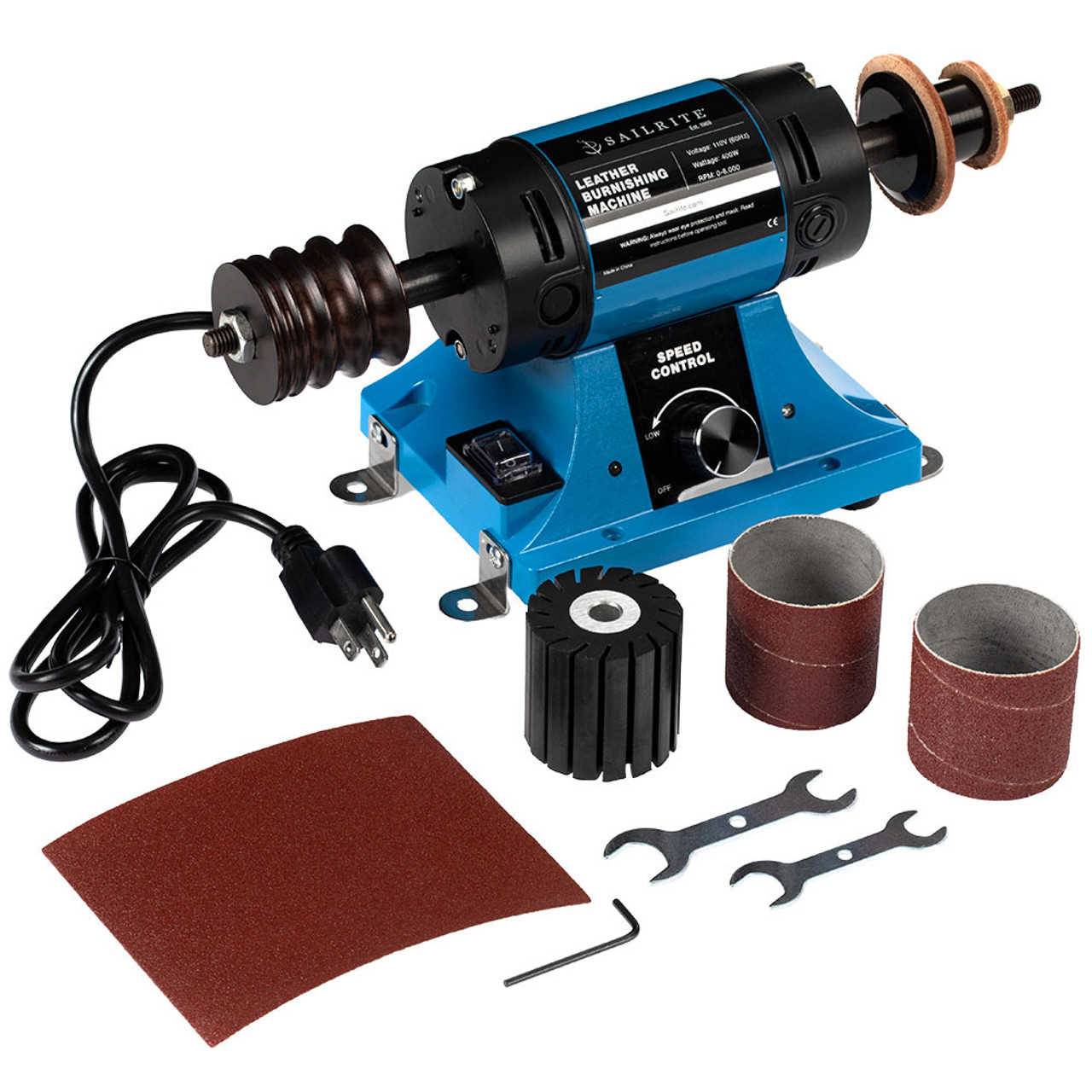 Burnishing Machine Burnishing Machine