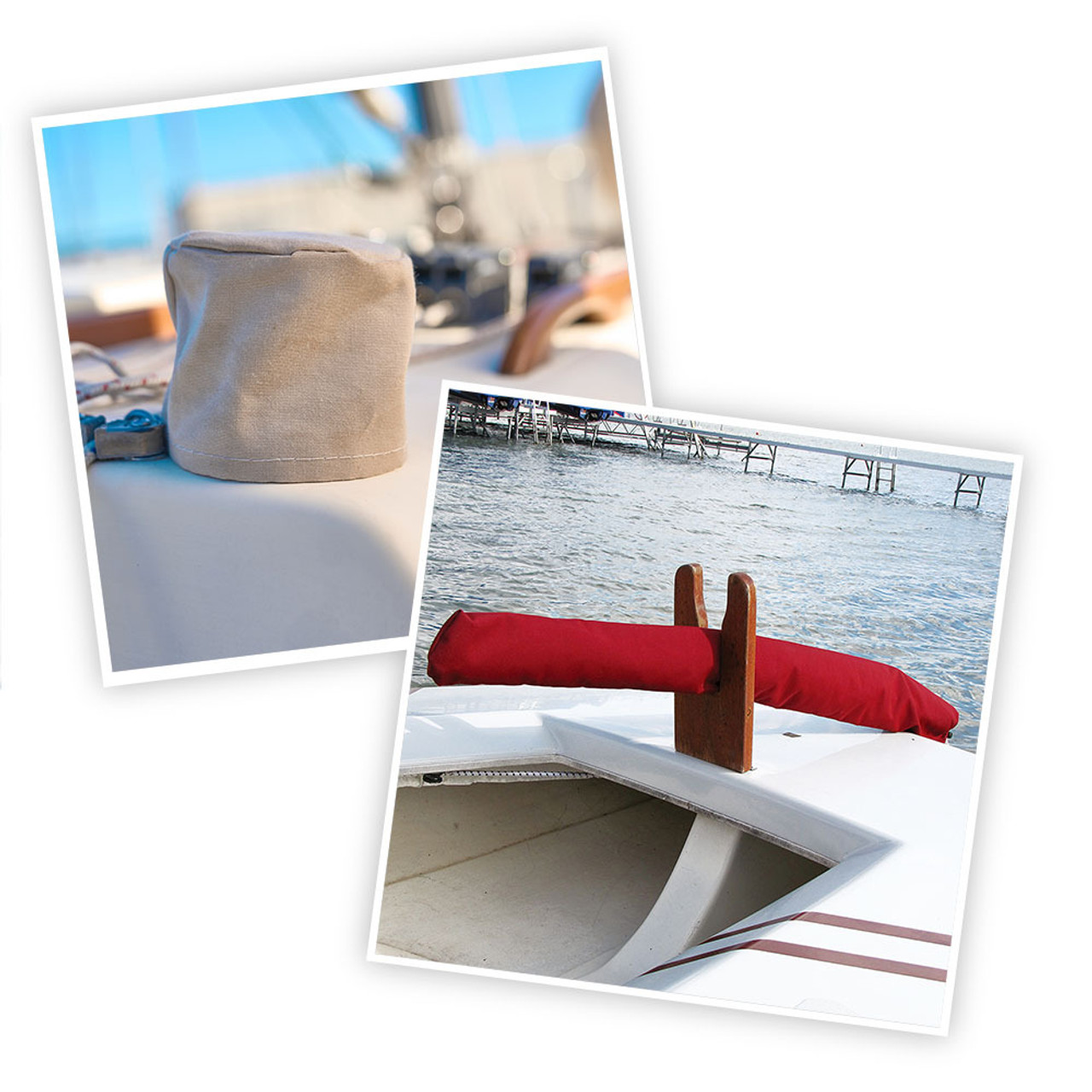 Tiller & Winch Covers Tiller & Winch Covers