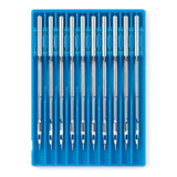 Schmetz #21 Sewing Machine Needles 135x17 Ball Point (10 pack)