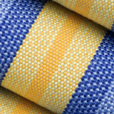 Sattler® Stripes Blue Lagoon 47" Awning Fabric (320409)