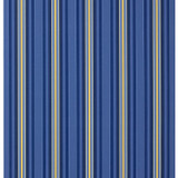 Sattler® Stripes Blue Lagoon 47" Awning Fabric (320409)
