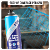 CushionRite® Foam & Fabric Spray Adhesive 16.9 oz.