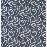 Covington Kafu Denim 57" Fabric
