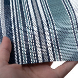 Textilene® Sailrite® Vinyl Mesh Brazen Yacht Club 54" Fabric