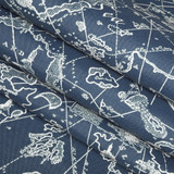 Tommy Bahama® Outdoor South Seas Nautical 54" Fabric