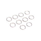 Sew on Rings for Roman & Balloon Shades (Nickel)