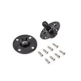 BeauClip Fastener Panel Mounting System (10 pack)