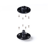 BeauClip Fastener Panel Mounting System (10 pack)