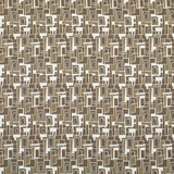 Covington Jessie Sepia 61" Upholstery Fabric