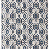 Magnolia Home Kente Navy 54" Fabric