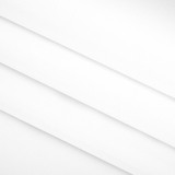 Sample of Nylon 400D Optic White 62" Fabric