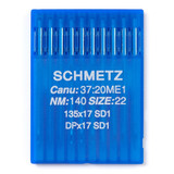 Schmetz #22 Sewing Machine Needles 135x17 SD1 (10 pack)