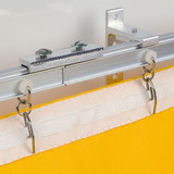RECMAR 4142 Wrinkle Band Curtain Hook (14 pack)