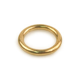 #6 - 7/8" Brass Round Ring